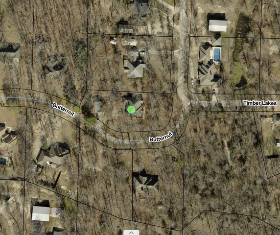 248 Butternut Lane, Powderly, TX 75473