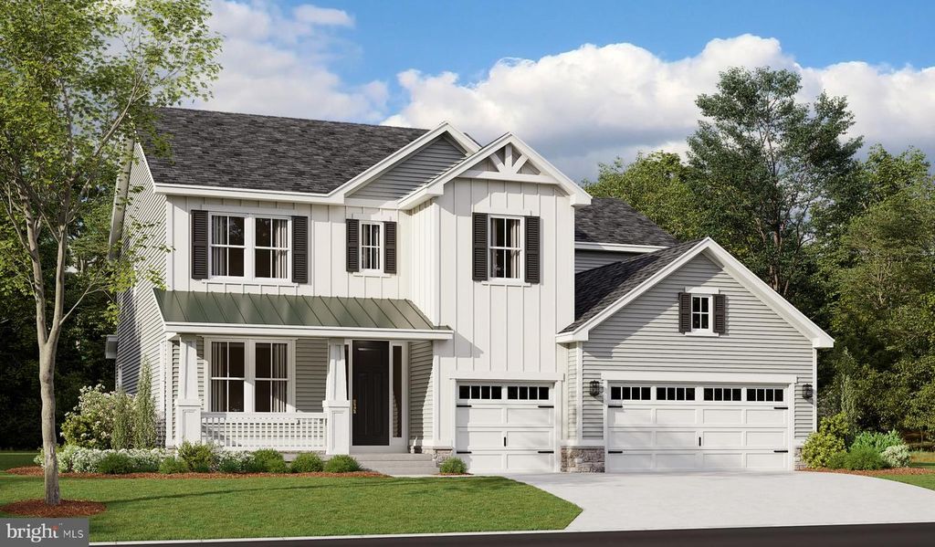5718 CHARLIES WAY, White Marsh, MD 21162