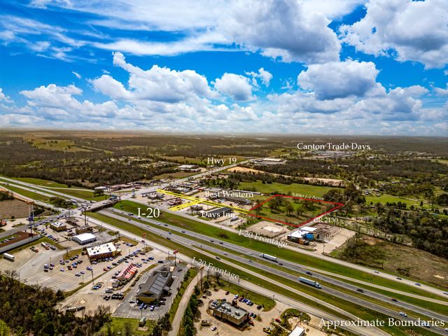 2351 N Trade Days Boulevard, Canton, TX 75103