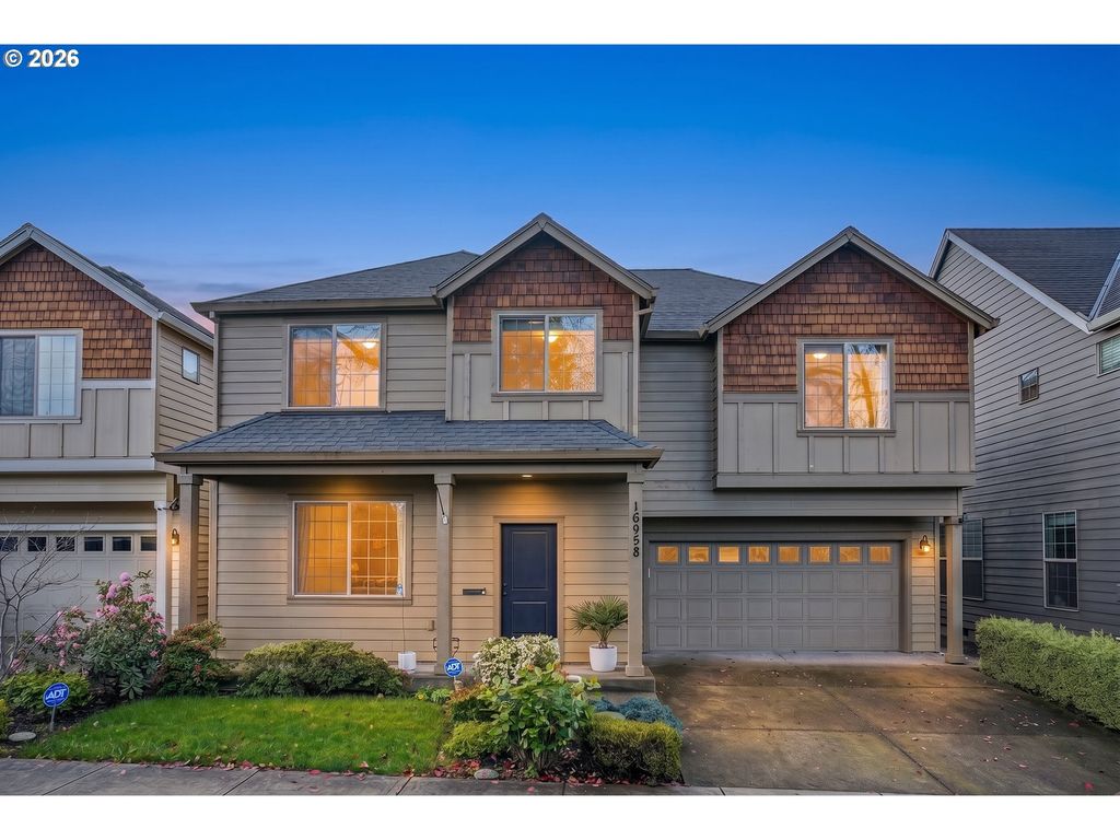 16958 Sw KAVITT Ln, Beaverton, OR 97078