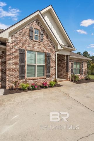 31139 Peregrine Drive, Spanish Fort, AL 36527