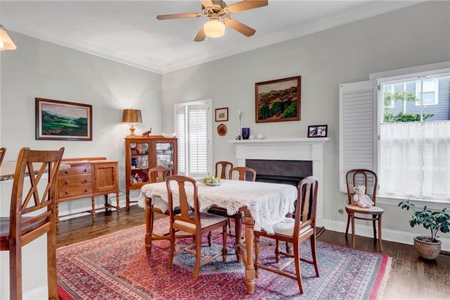 268 Carlyle Park Drive NE, Atlanta, GA 30307