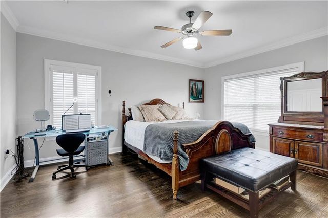 268 Carlyle Park Drive NE, Atlanta, GA 30307
