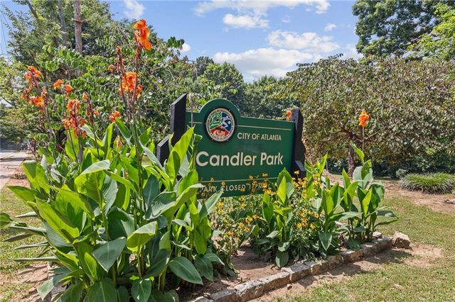 268 Carlyle Park Drive NE, Atlanta, GA 30307