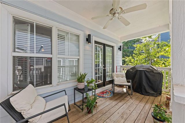 268 Carlyle Park Drive NE, Atlanta, GA 30307