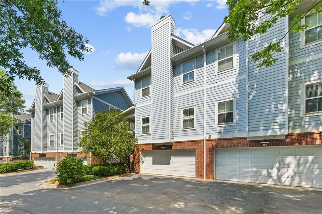 268 Carlyle Park Drive NE, Atlanta, GA 30307