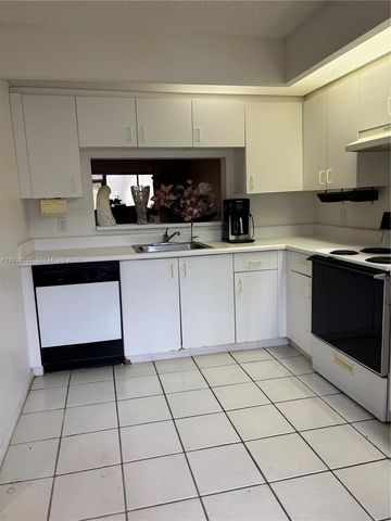 12755 SW 16th Court 106B, Pembroke Pines, FL 33027