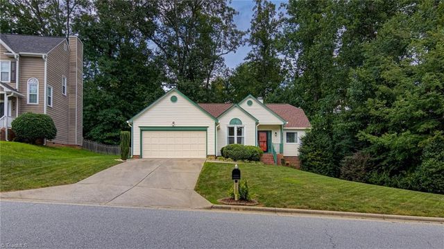 5612 Old Fox Trail, Greensboro, NC 27407