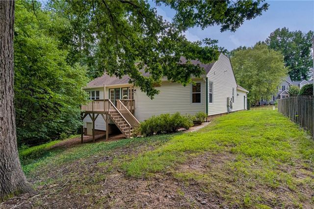 5612 Old Fox Trail, Greensboro, NC 27407