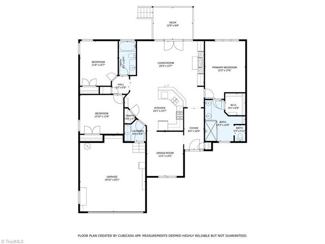 5612 Old Fox Trail, Greensboro, NC 27407