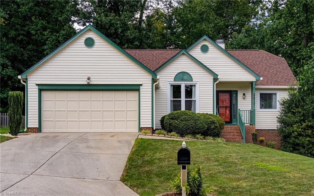 5612 Old Fox Trail, Greensboro, NC 27407