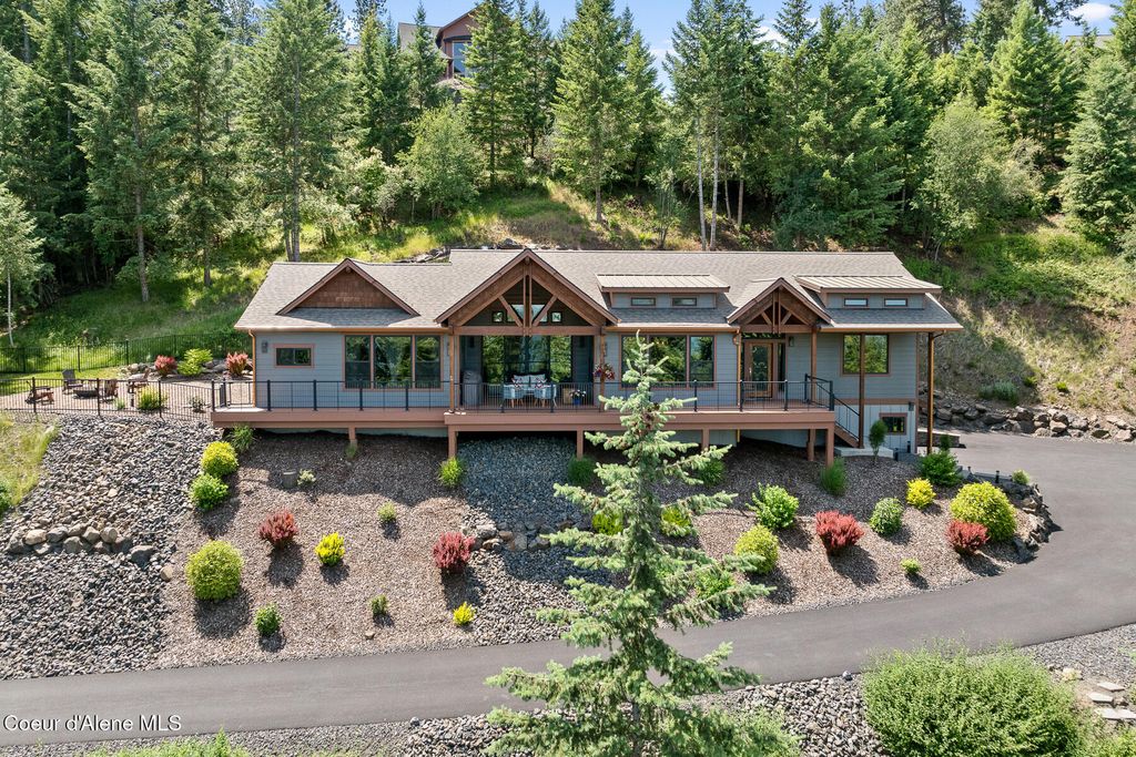 665 W HARBOR VIEW DR, Coeur D'alene, ID 83814