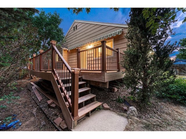 5376 S Routt Way, Littleton, CO 80127