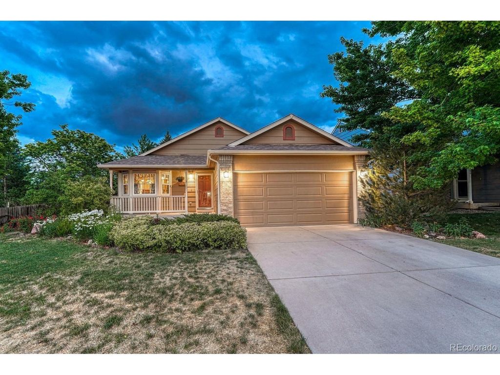 5376 S Routt Way, Littleton, CO 80127