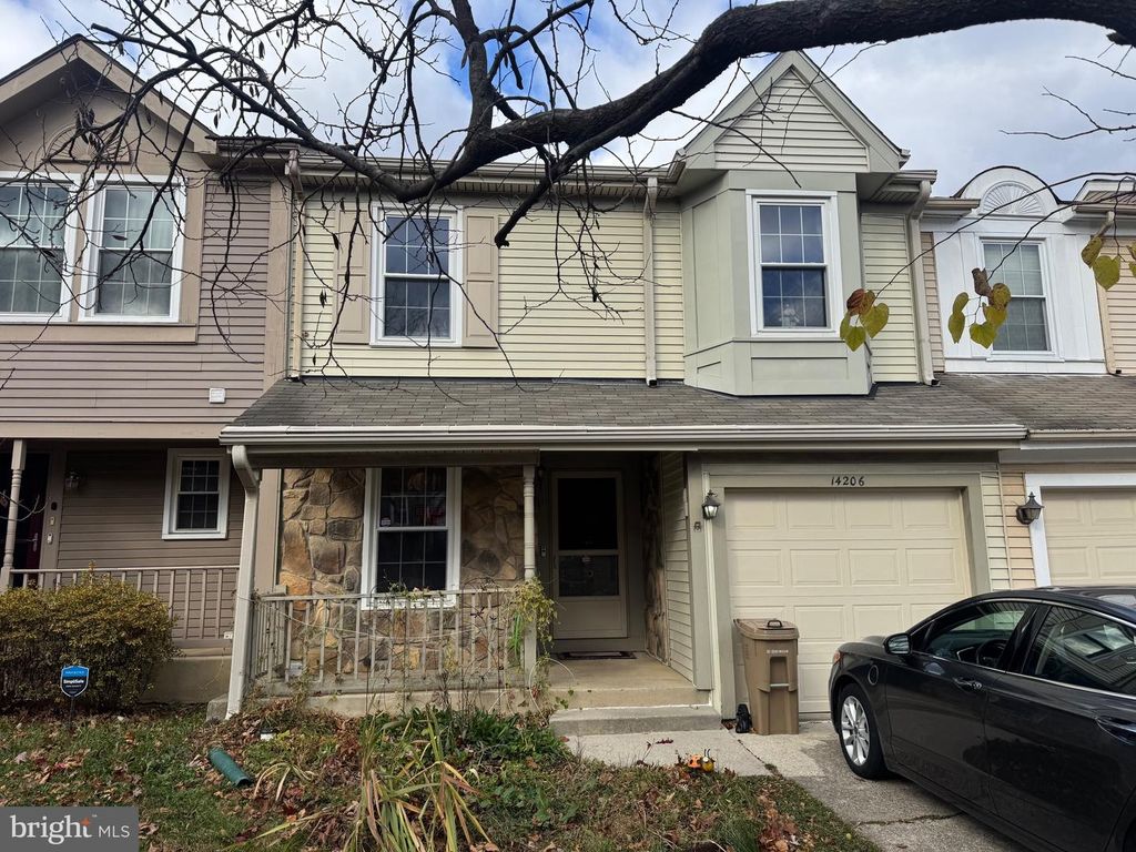 14206 OXFORD DR, Laurel, MD 20707