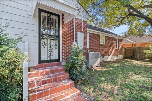 1261 MARCIA RD, Memphis, TN 38117