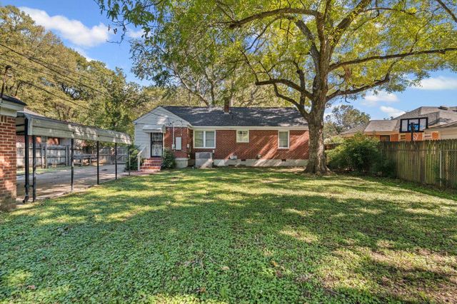 1261 MARCIA RD, Memphis, TN 38117