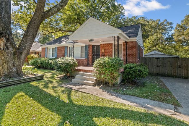 1261 MARCIA RD, Memphis, TN 38117