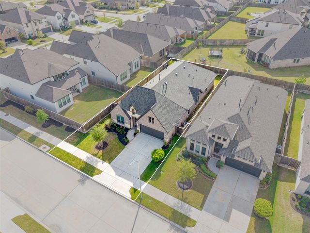 2854 Acacia Grove Drive, Katy, TX 77494