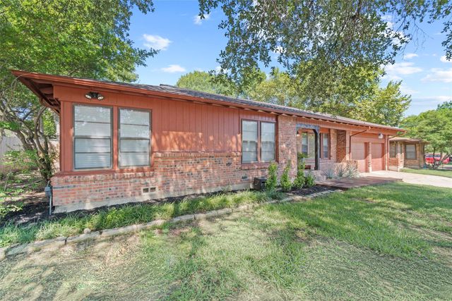 4120 Rothington Road, Fort Worth, TX 76116
