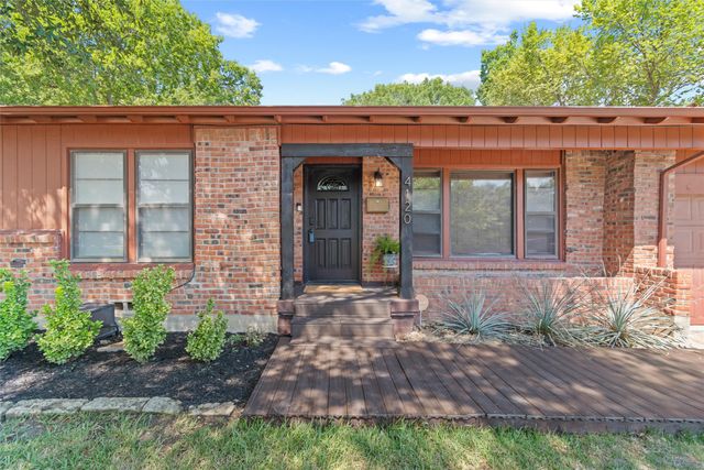 4120 Rothington Road, Fort Worth, TX 76116