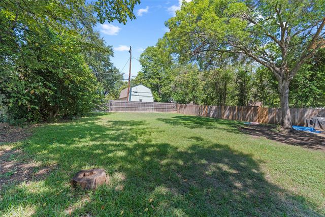 4120 Rothington Road, Fort Worth, TX 76116