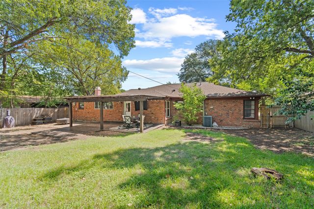 4120 Rothington Road, Fort Worth, TX 76116