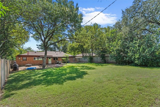 4120 Rothington Road, Fort Worth, TX 76116
