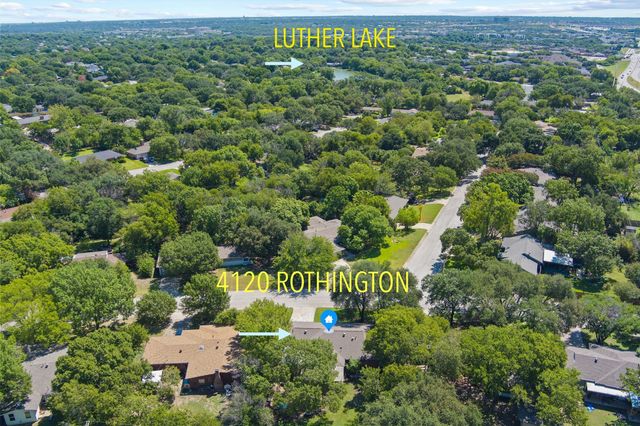 4120 Rothington Road, Fort Worth, TX 76116