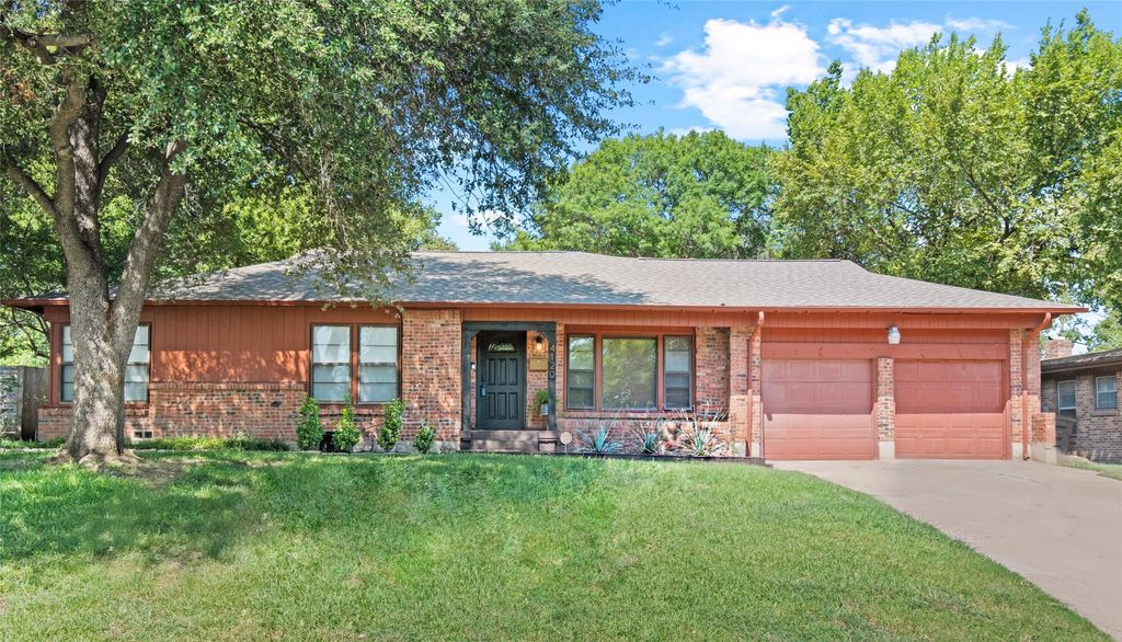 4120 Rothington Road, Fort Worth, TX 76116