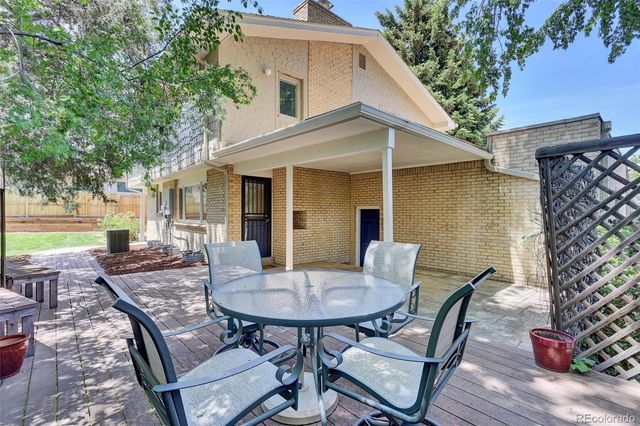 7504 E Jefferson Drive, Denver, CO 80237