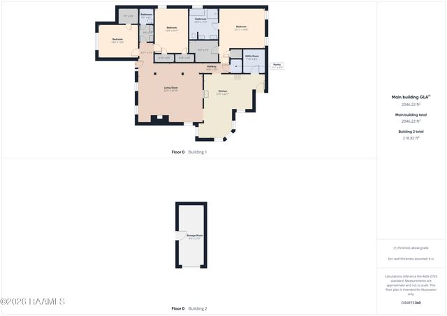 118 Kentucky Lane, Lafayette, LA 70507