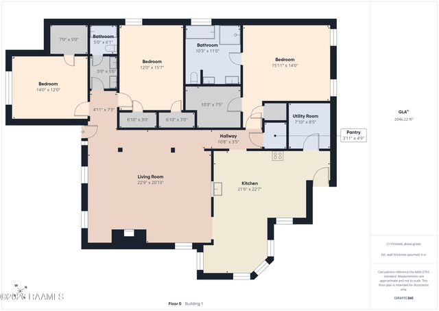 118 Kentucky Lane, Lafayette, LA 70507