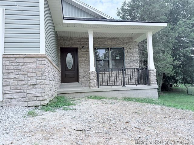 1405 Mount Zion, Henryville, IN 47126