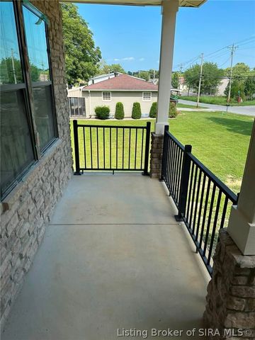 1405 Mount Zion, Henryville, IN 47126