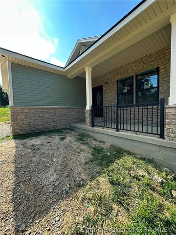 1405 Mount Zion, Henryville, IN 47126