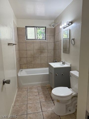 2109 Glider Street, North Las Vegas, NV 89030