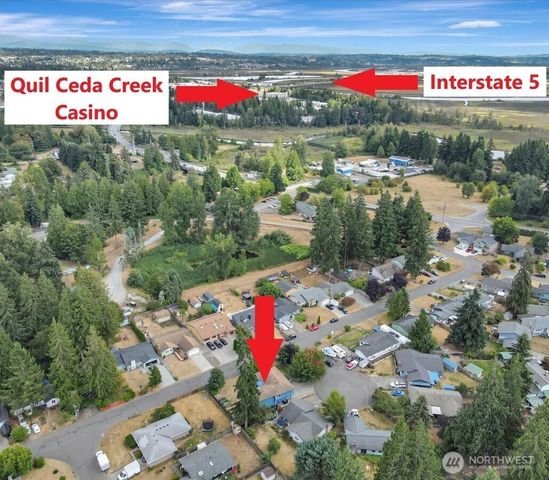 6706 22nd Drive NE, Marysville, WA 98271