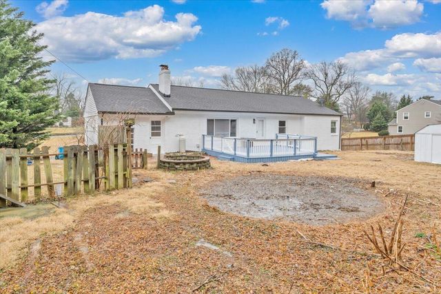 3417 Windsor RD, Roanoke, VA 24018