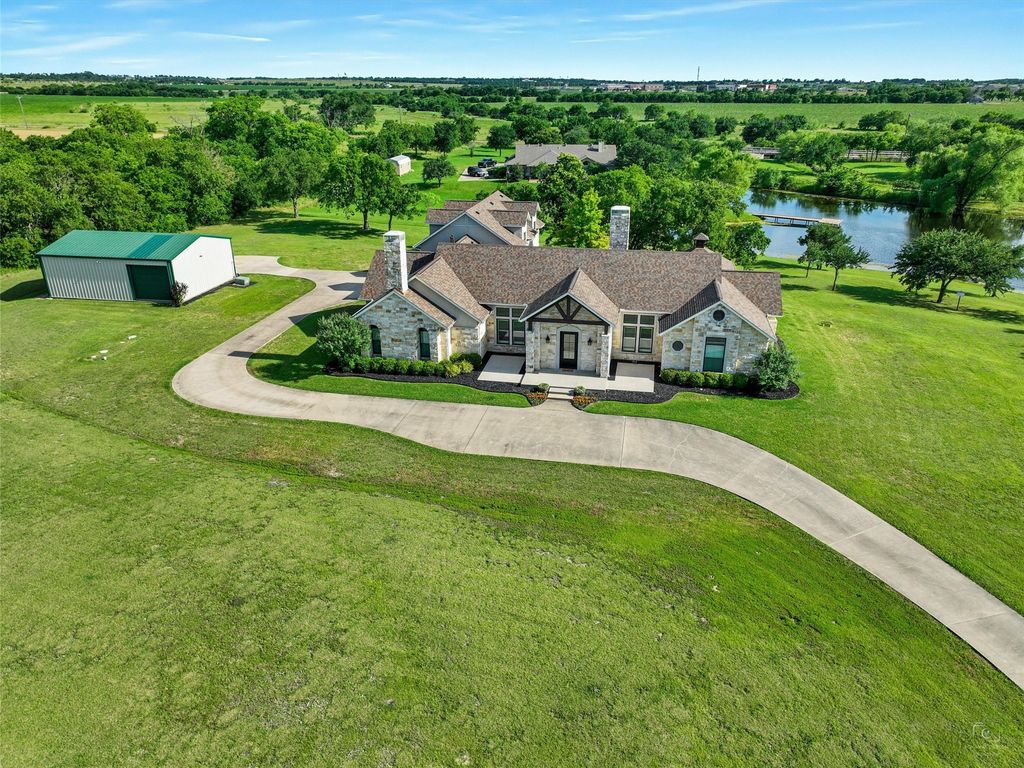 3405 N Preston Lakes Drive, Celina, TX 75009