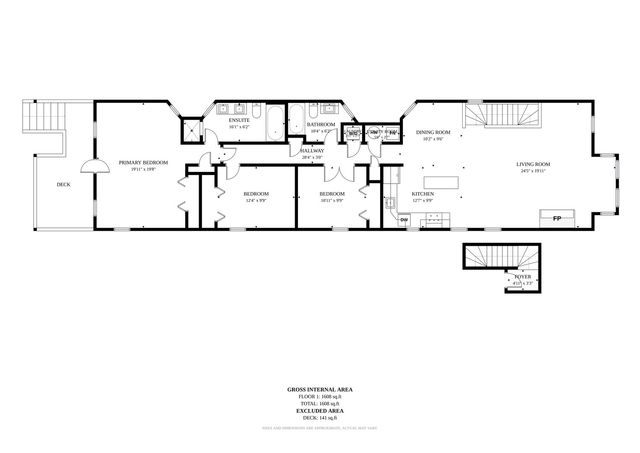 1710 W Erie Street 301, Chicago, IL 60622