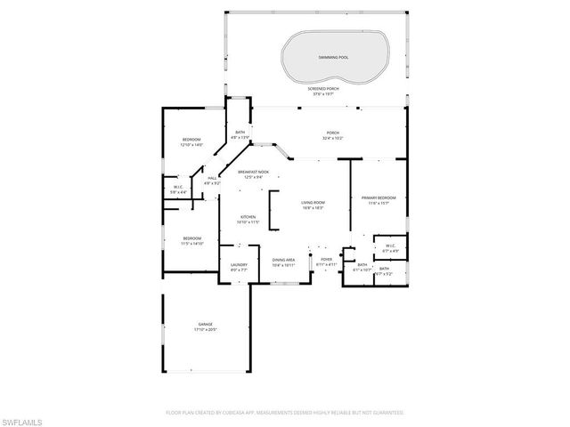 3315 SW 25th PL, Cape Coral, FL 33914