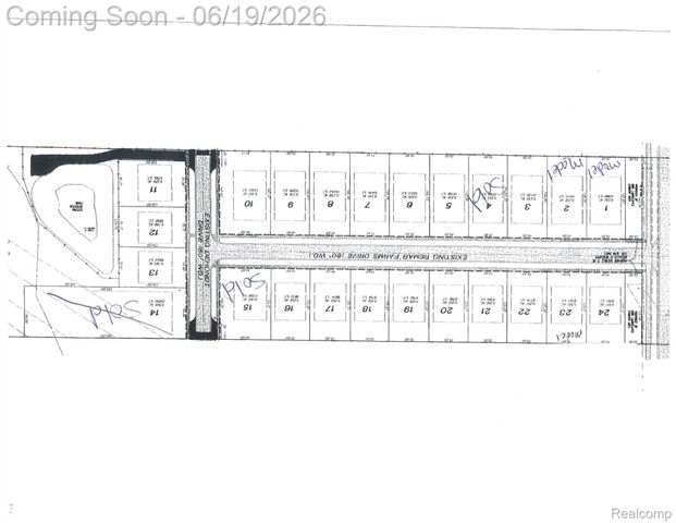50888 Remar Farms, Macomb Township, MI 48042