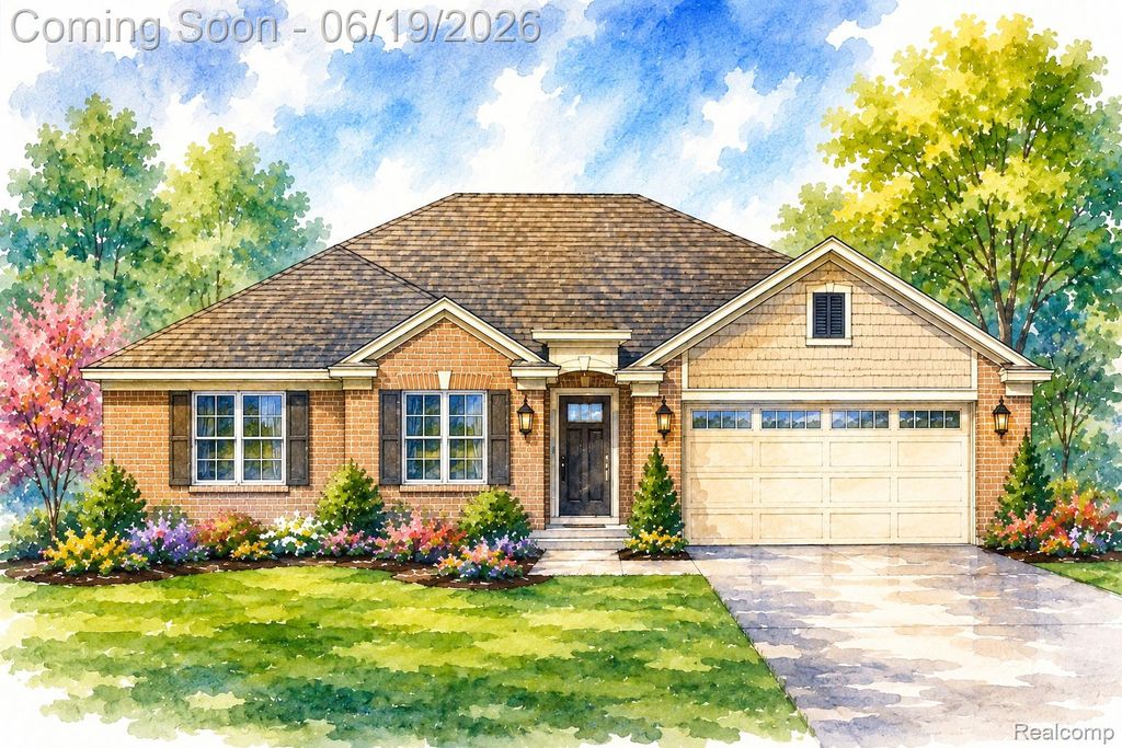 50888 Remar Farms, Macomb Township, MI 48042