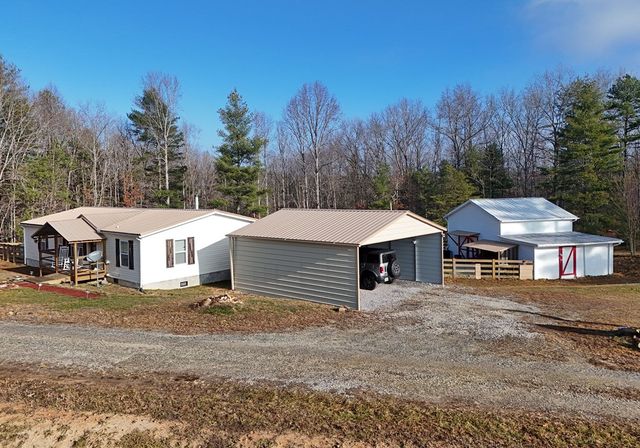 41 Old Wilscott Lane, Blairsville, GA 30512