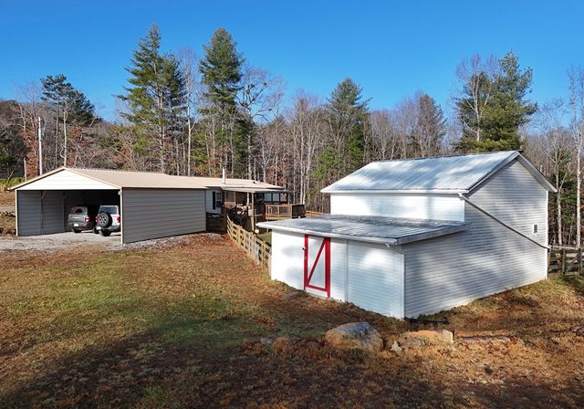 41 Old Wilscott Lane, Blairsville, GA 30512