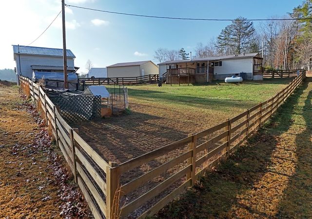 41 Old Wilscott Lane, Blairsville, GA 30512