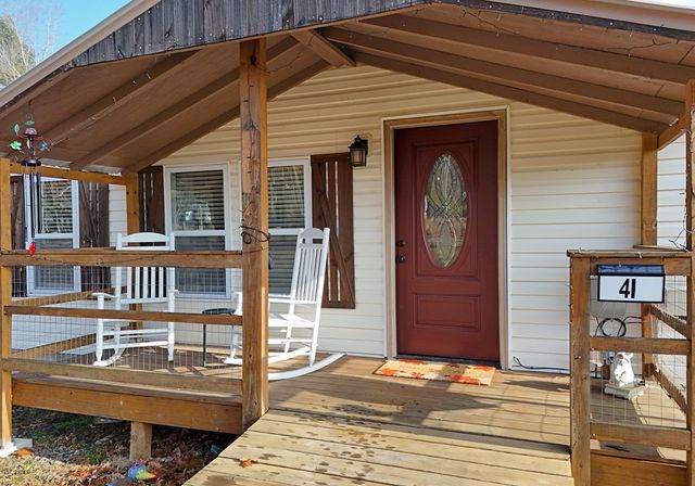 41 Old Wilscott Lane, Blairsville, GA 30512