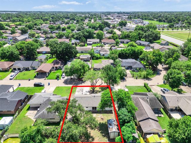 12335 Buckland Lane, Houston, TX 77039