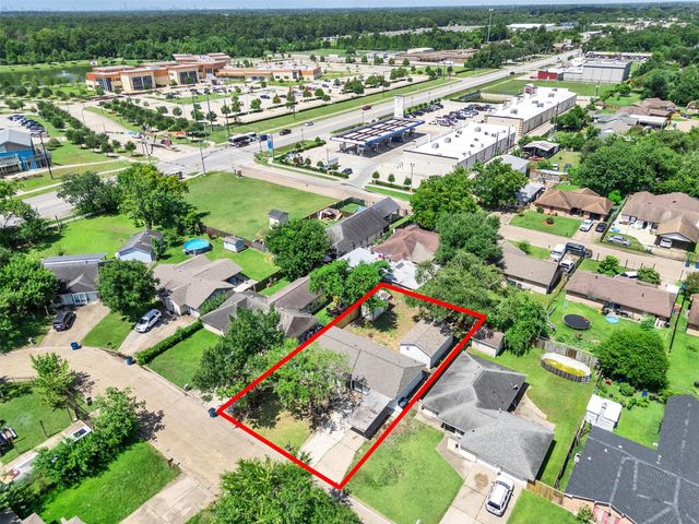 12335 Buckland Lane, Houston, TX 77039